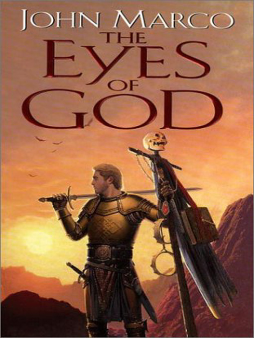 Cover image for The Eyes of God